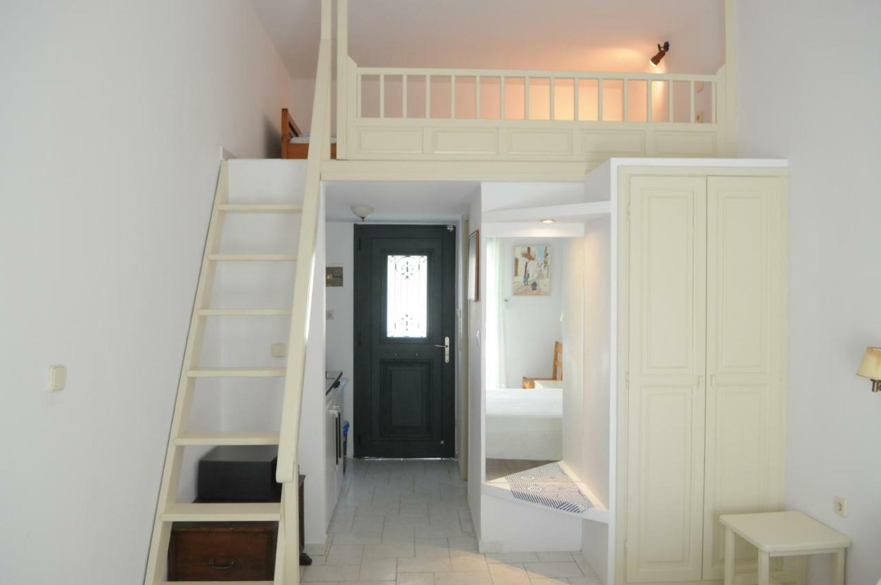 Pegasus Studios & Apartments 스키로스 외부 사진